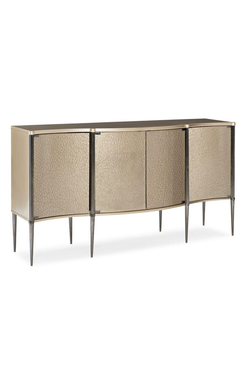 Taupe Modern Sideboard | Caracole A New Day | Woodfurniture.com