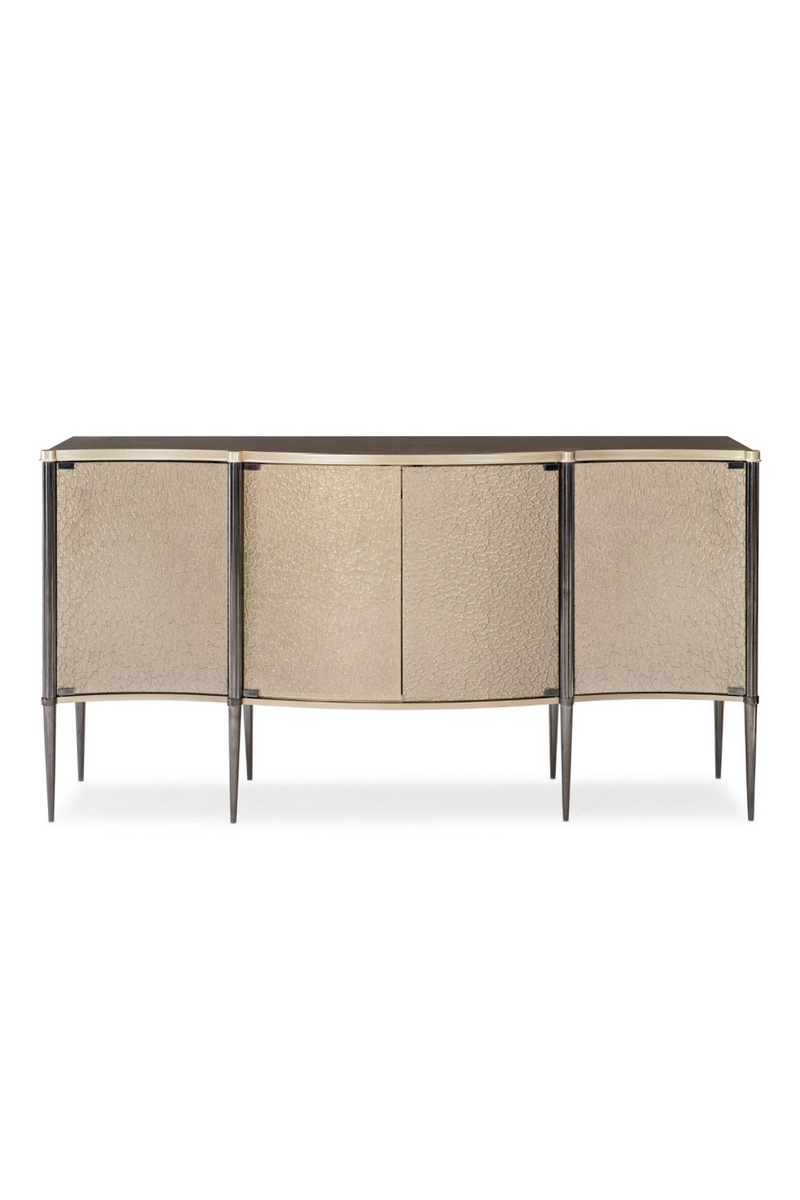 Taupe Modern Sideboard | Caracole A New Day | Woodfurniture.com