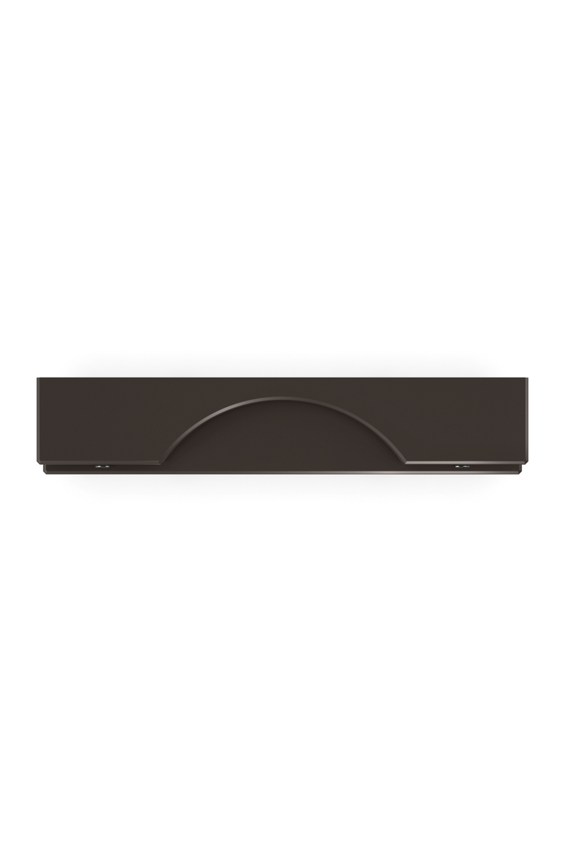 Black Maple Sideboard | Caracole Gallerie | Woodfurniture.com