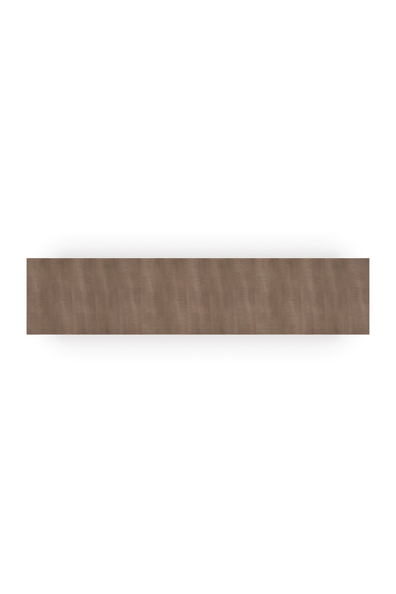 Starburst Patterned Wooden Sideboard | Caracole | Woodfurniture.com