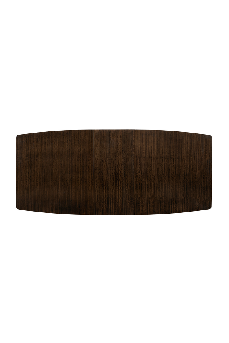 Eucalyptus Extendable Dining Table | Caracole Streamline | Woodfurniture.com