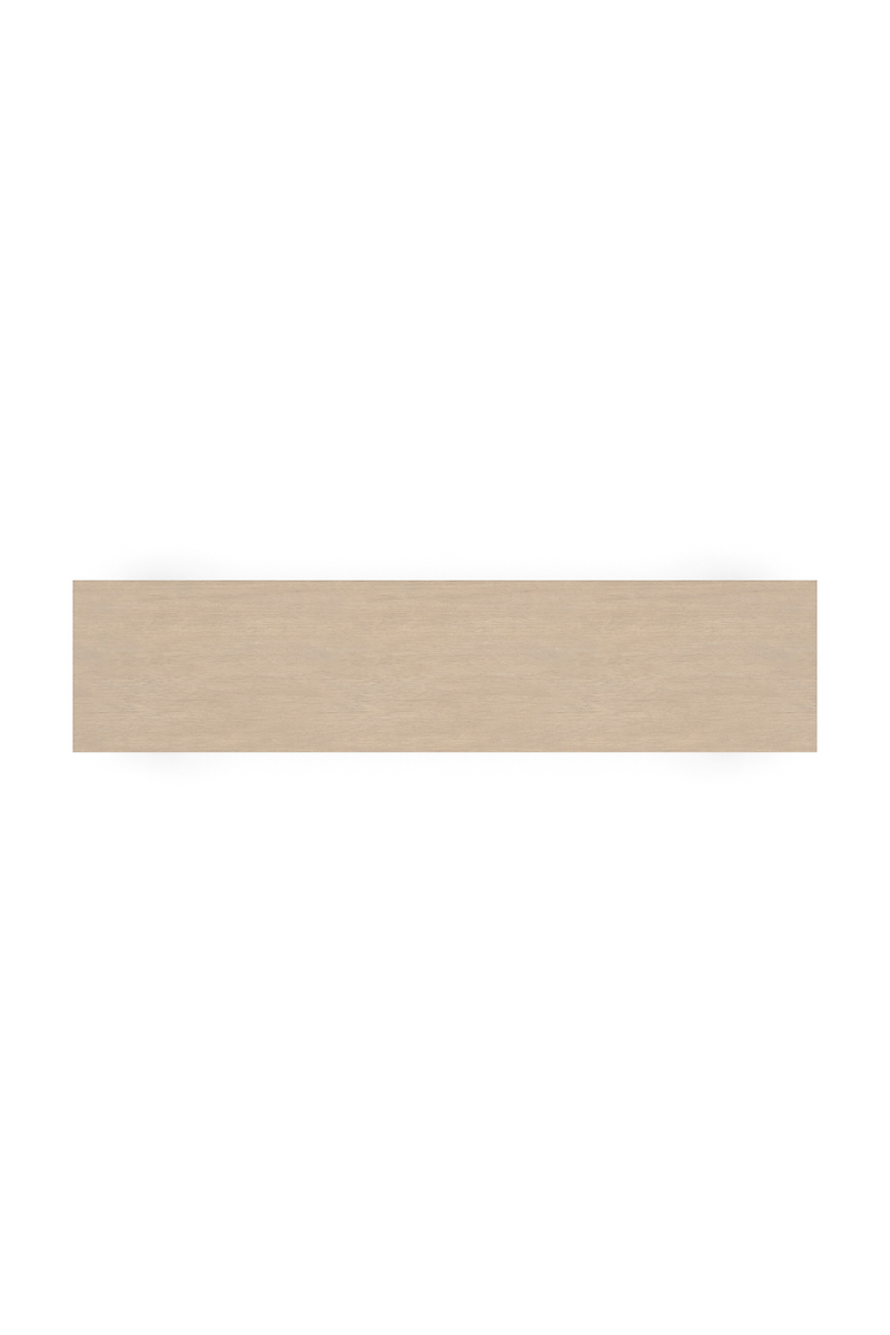 Sun-Drenched Oak Sideboard | Caracole Unity | Woodfurniture.com