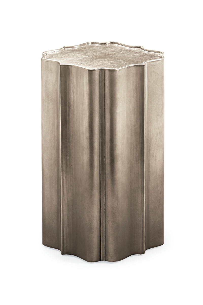 Ombre Modern End Table | Caracole Gold Is Up | Woodfurniture.com