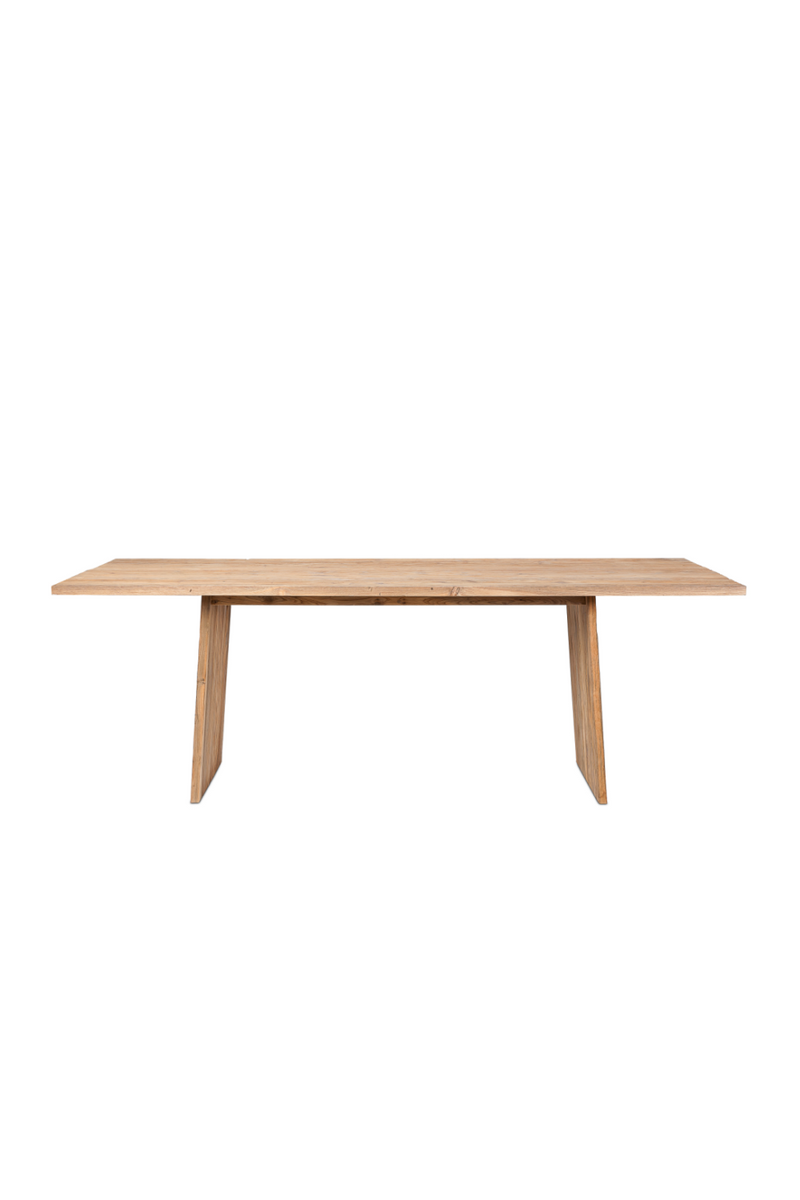 Teak Dining Table | Dareels Erosi | Woodfurniture.com