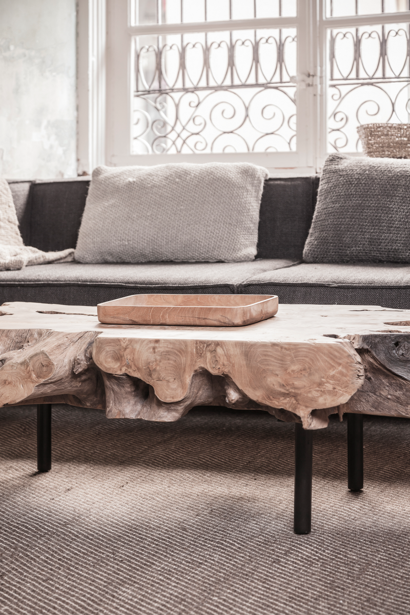 Teak Root Coffee Table | Dareels Root | Oroatrade.com