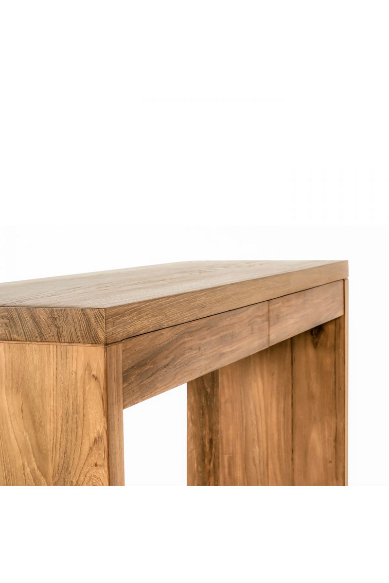 Minimalist Wooden Desk | Dareels Genesis | Orotrade.com