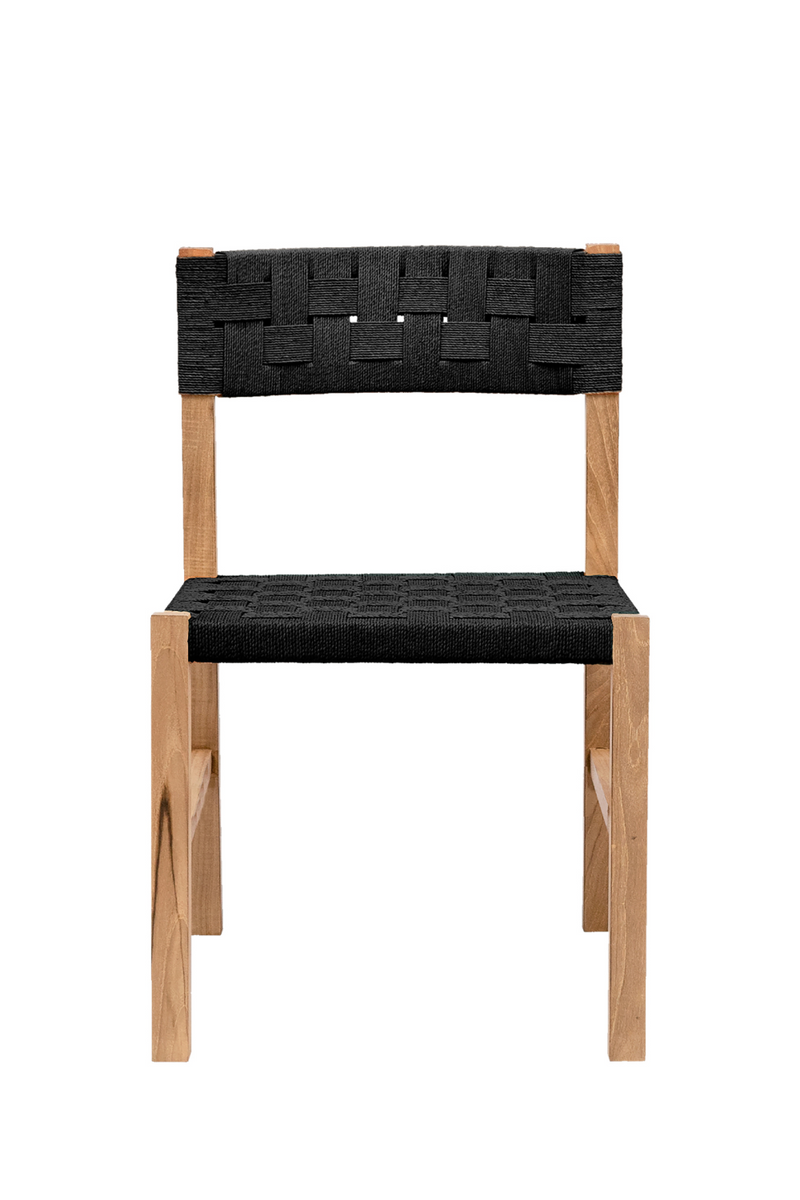 Woven Cord Chair | Dareels Cora | Woodfurniture.com