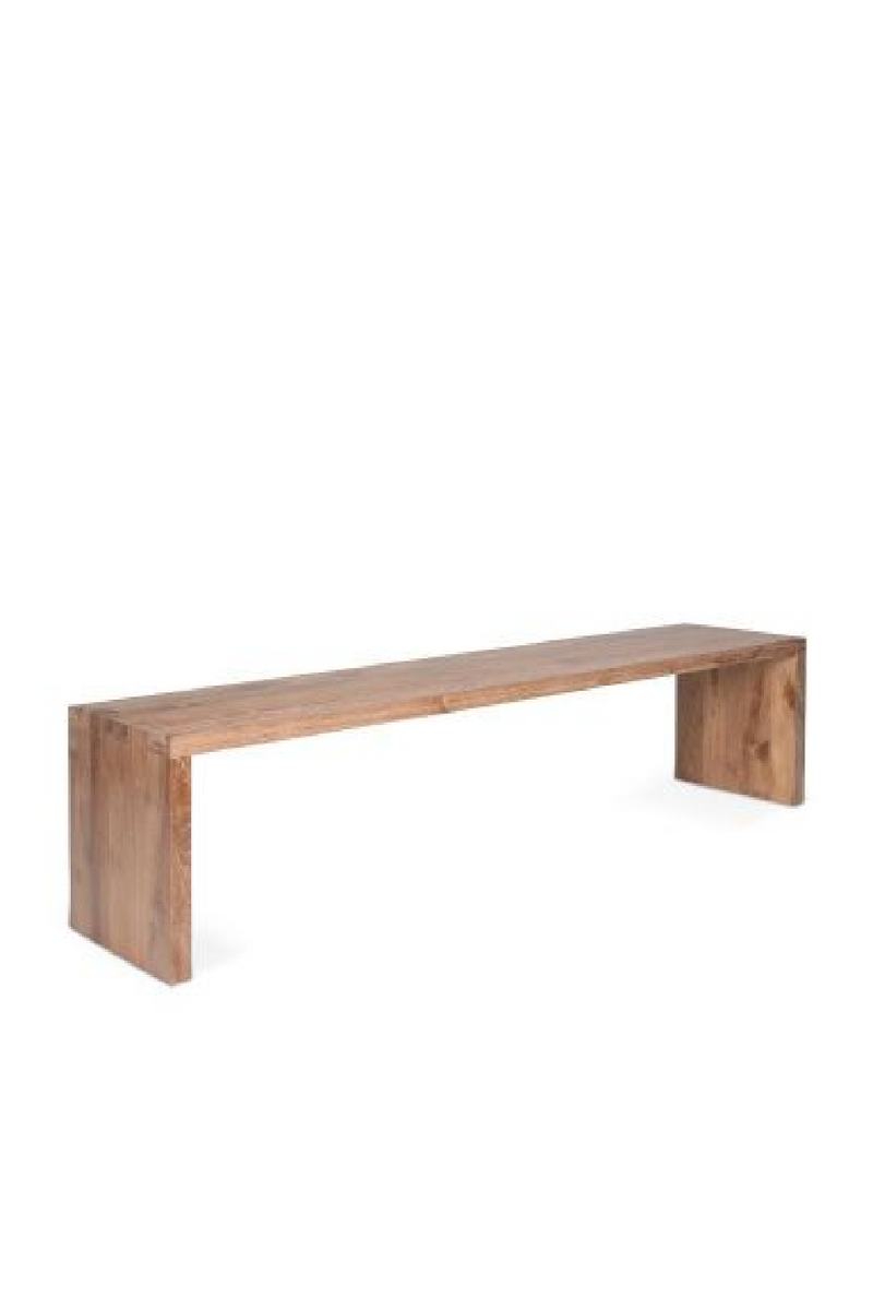 Solid Teak Bench | Dareels Genesis | Oroatrade.com.