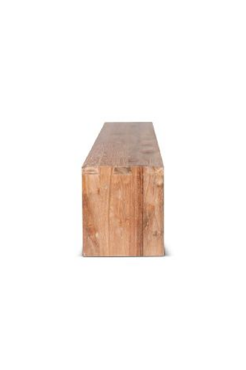 Solid Teak Bench | Dareels Genesis | Oroatrade.com.