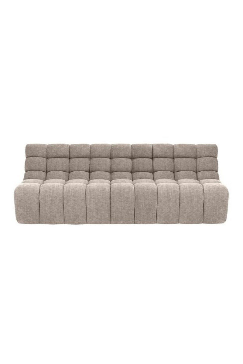 Modern Classic Channeled Sofa | Dareels Chopin | Woodfurniture.com