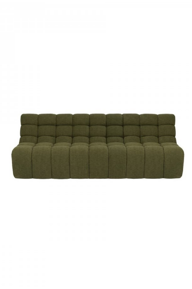 Modern Classic Channeled Sofa | Dareels Chopin | Woodfurniture.com