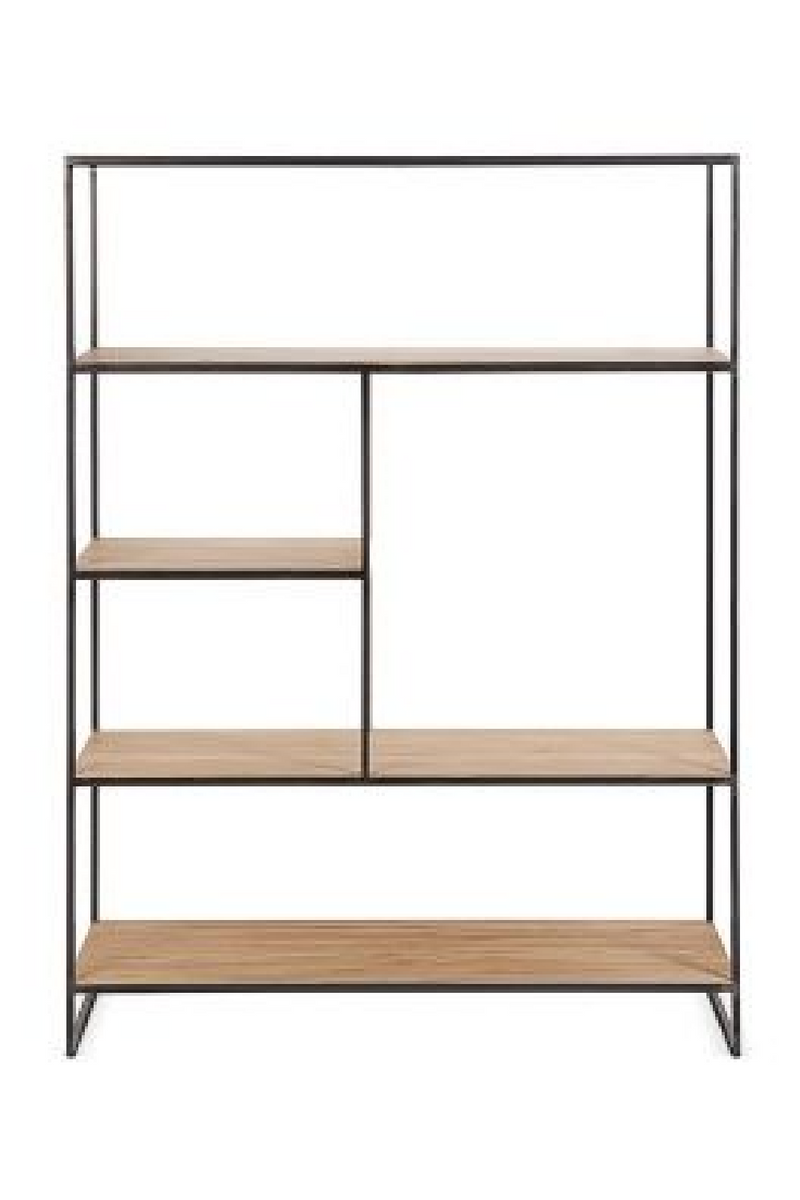 Minimalist Wooden Shelf | Dareels Onetwo | Woodfurniture.com