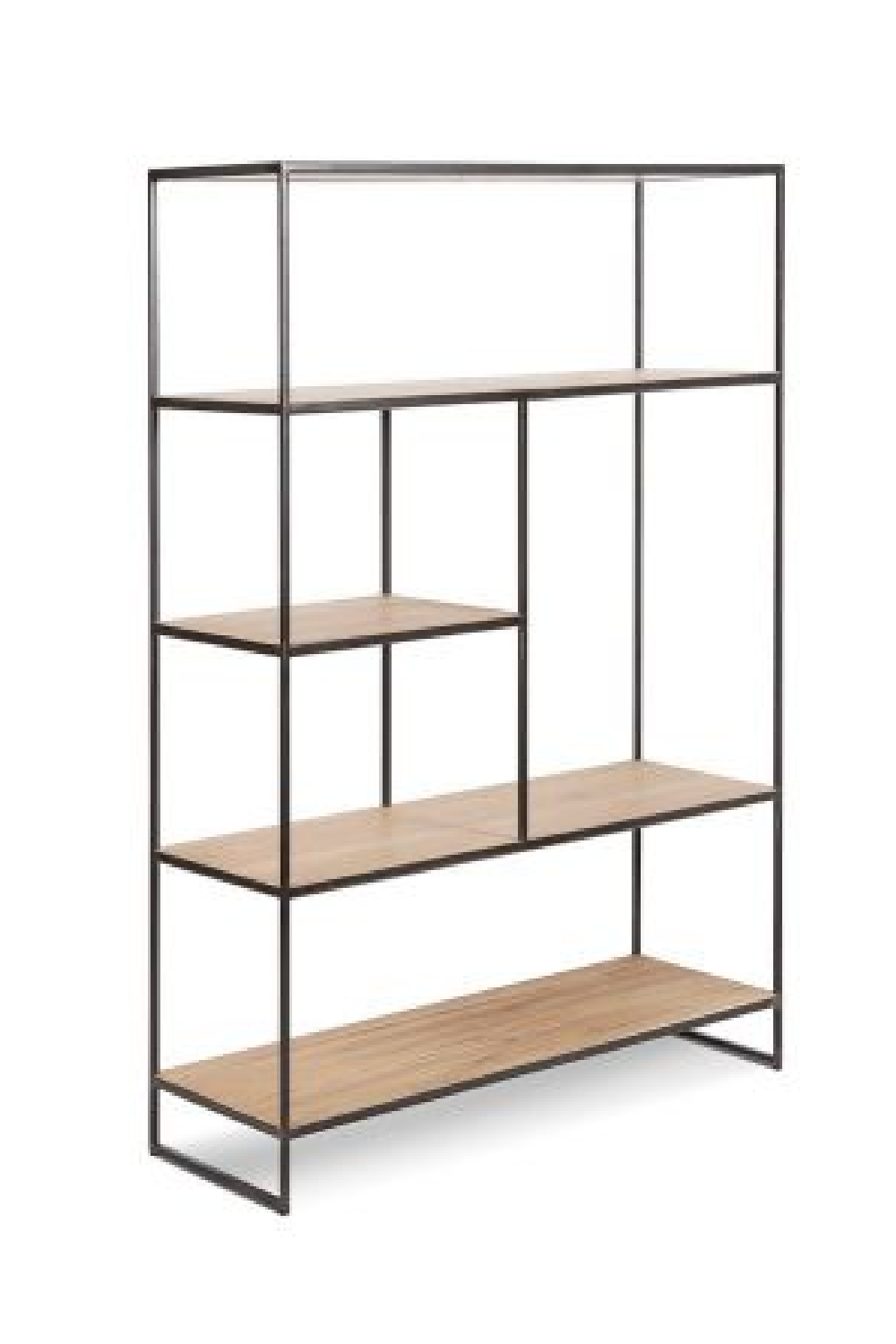 Minimalist Wooden Shelf | Dareels Onetwo | Woodfurniture.com