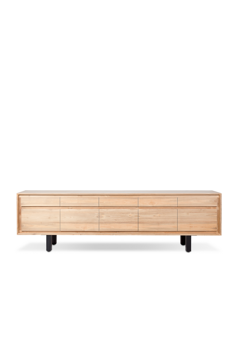 Reclaimed Teak Sideboard | Dareels LOX | OROA TRADE