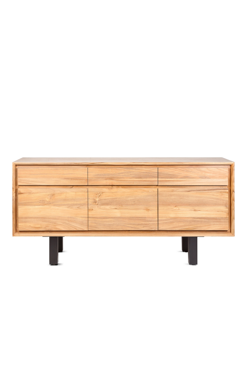 Reclaimed Teak Sideboard | Dareels LOX | OROA TRADE