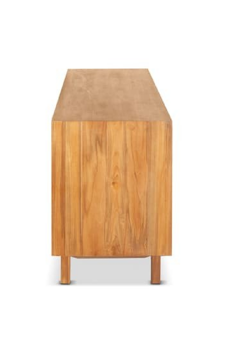 Solid Teak Sideboard | Dareels Balari | Woodfurniture.com