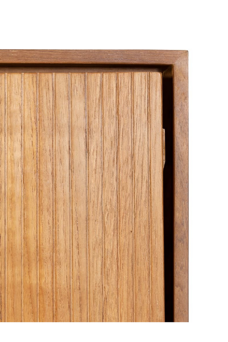 Solid Teak Sideboard | Dareels Balari | Woodfurniture.com