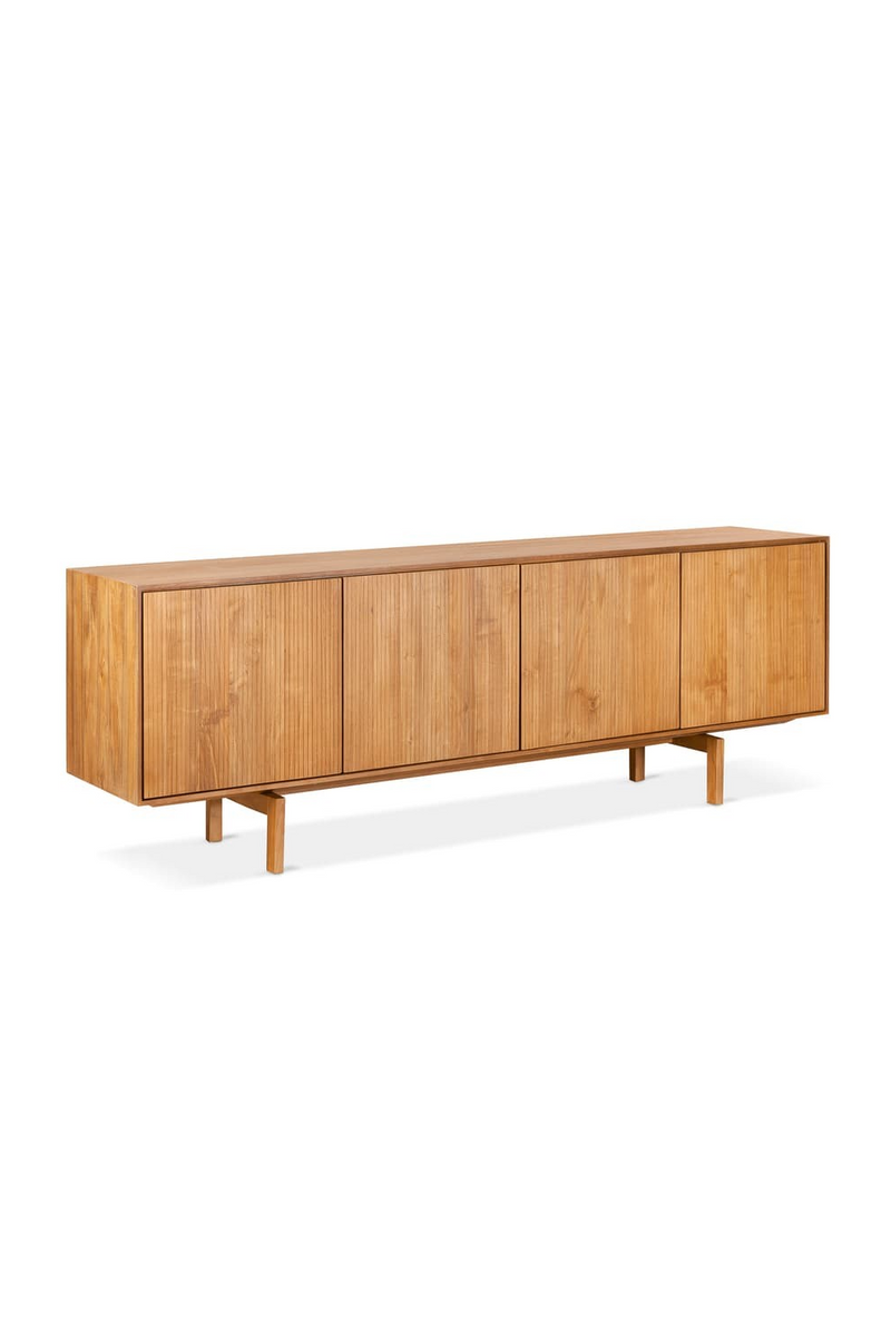 Solid Teak Sideboard | Dareels Balari | Woodfurniture.com