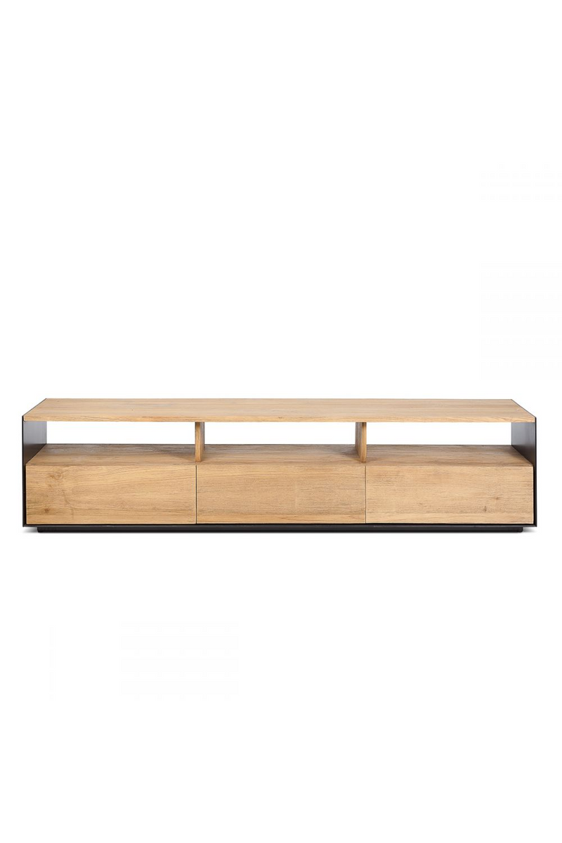 Rustic Wooden Sideboard | Dareels Geox | Woodfurniture.com