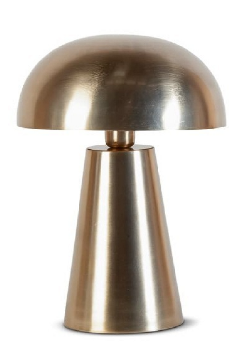 Iron Dome Table Lamp | Dareels Jamur | Woodfurniture.com