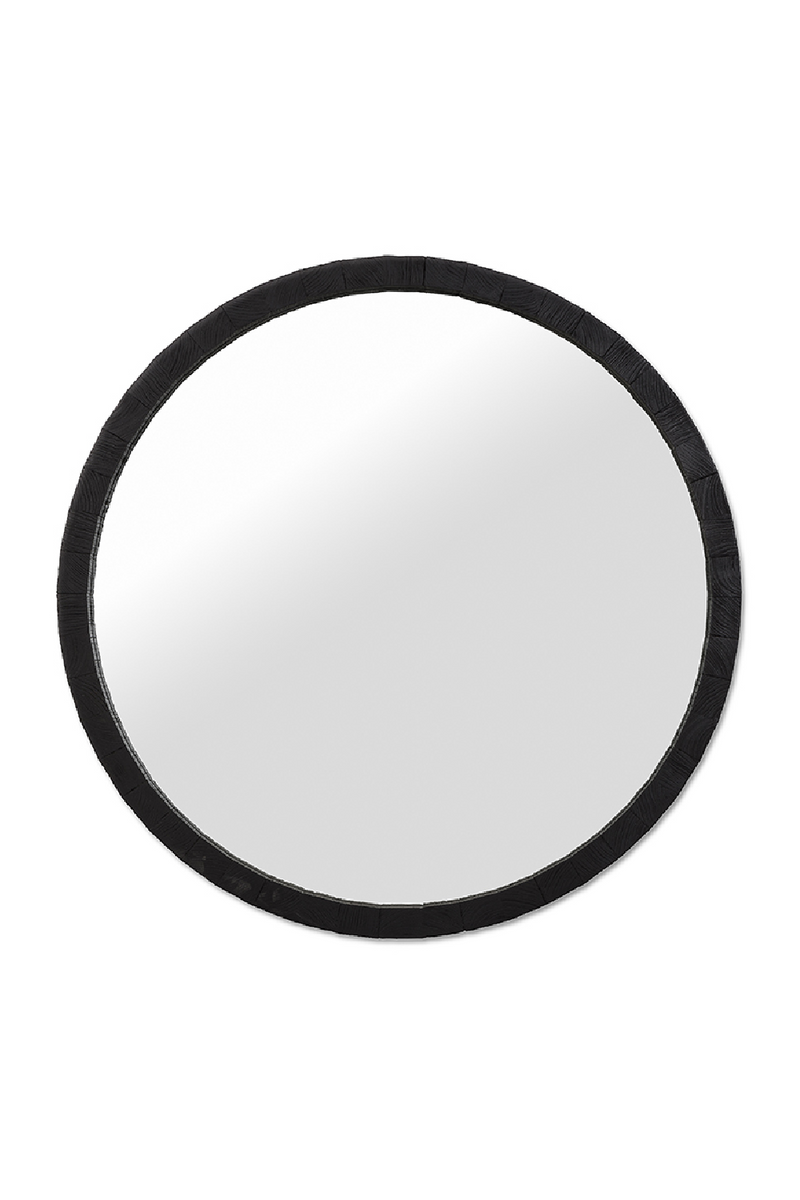 Round Mirror | Dareels Esferic | Woodfurniture.com