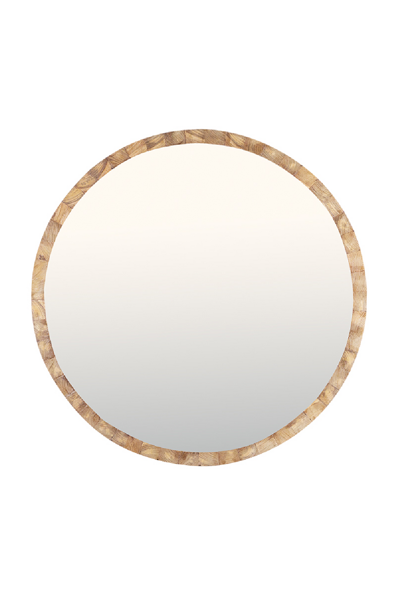 Round Mirror | Dareels Esferic | Woodfurniture.com