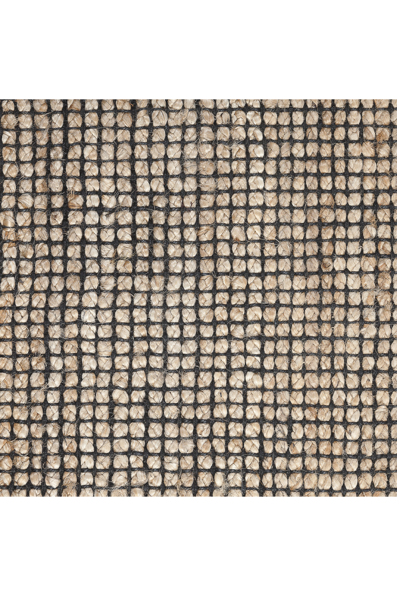 Woven Hemp Rug | Dareels Aspre VNS | Woodfurniture.com