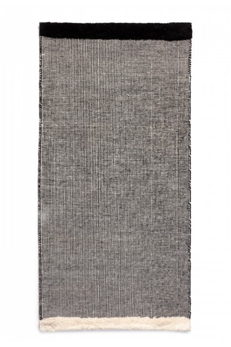 Wool and Cotton Rug | Dareels Velsao | Woodfurniture.com