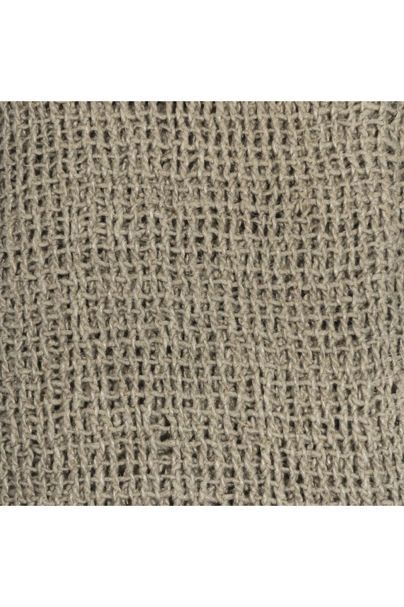 Open Weave Linen Plaid | Dareels Hampi | Woodfurniture.com