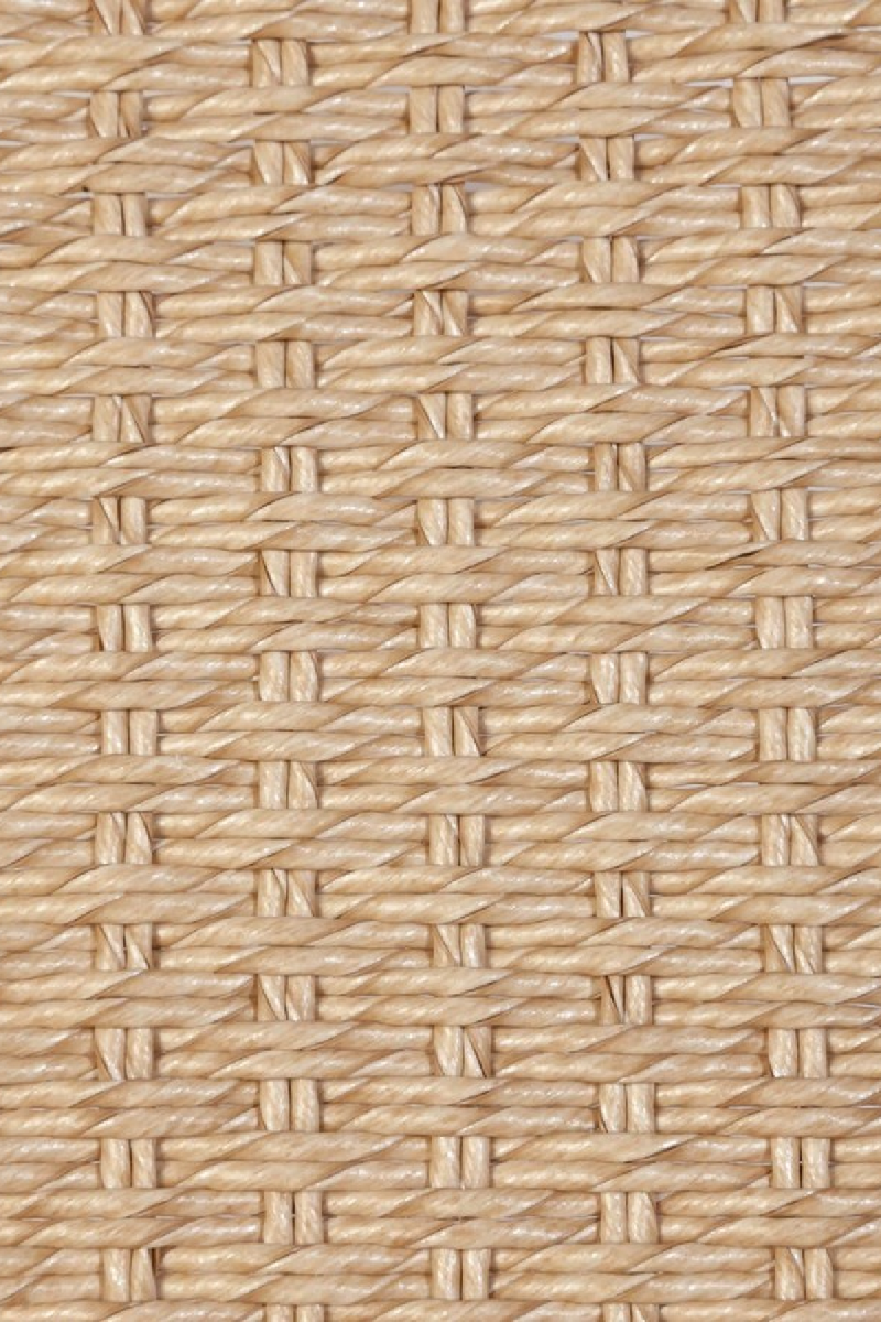 Weave Cord Outdoor Lounge Chair | Dareels Lawit | Woodfurniture.com