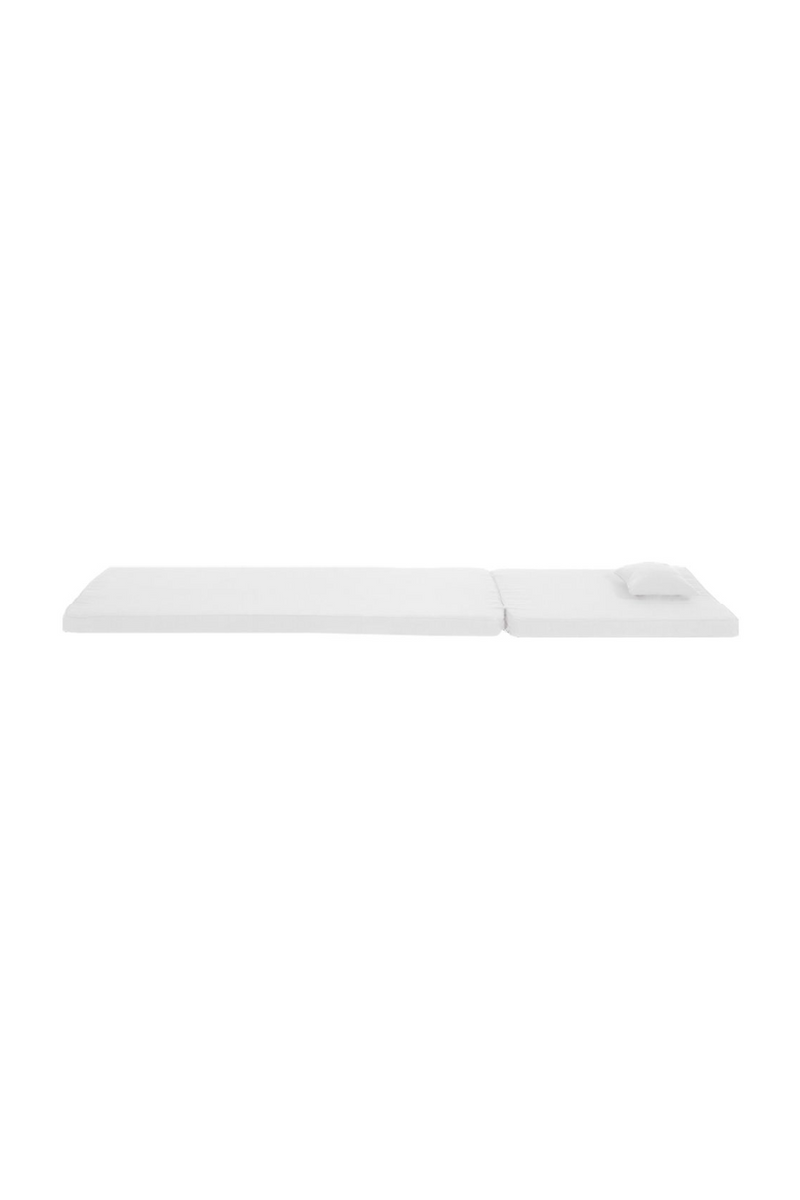 Minimalist Sunbed Mattress | Dareels Strauss │ Woodfurniture.com