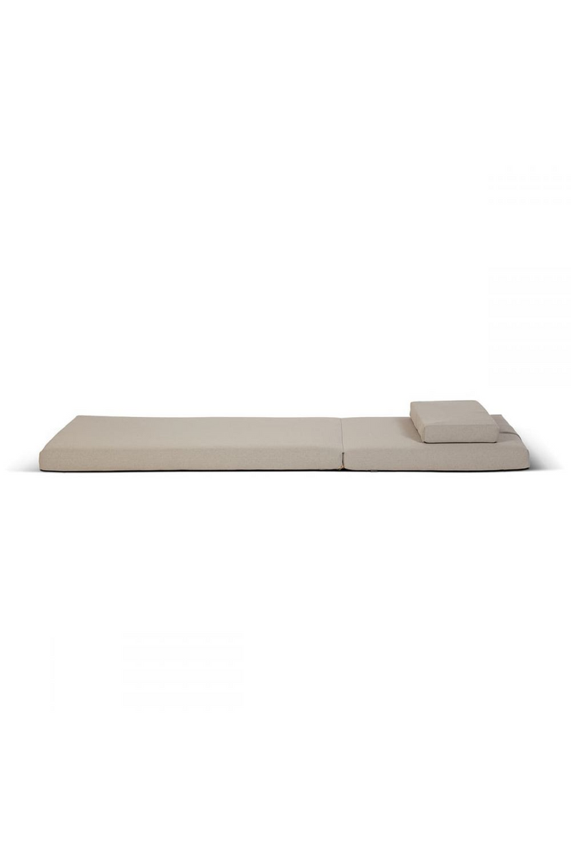 Minimalist Sunbed Mattress | Dareels Strauss │ Woodfurniture.com