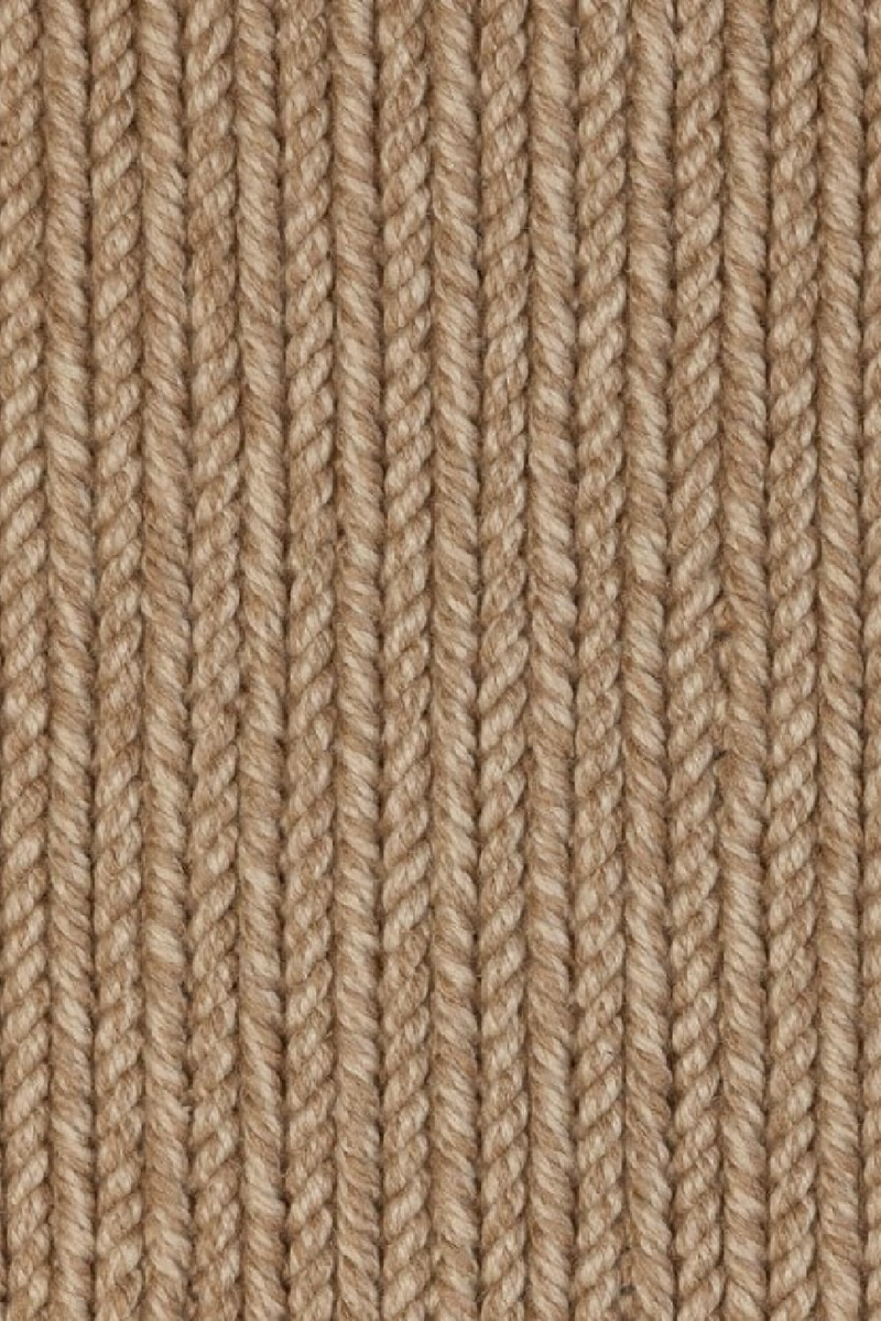 Beige Braided Yarn Outdoor Rug | Dareels Gingi | Woodfurniture.com