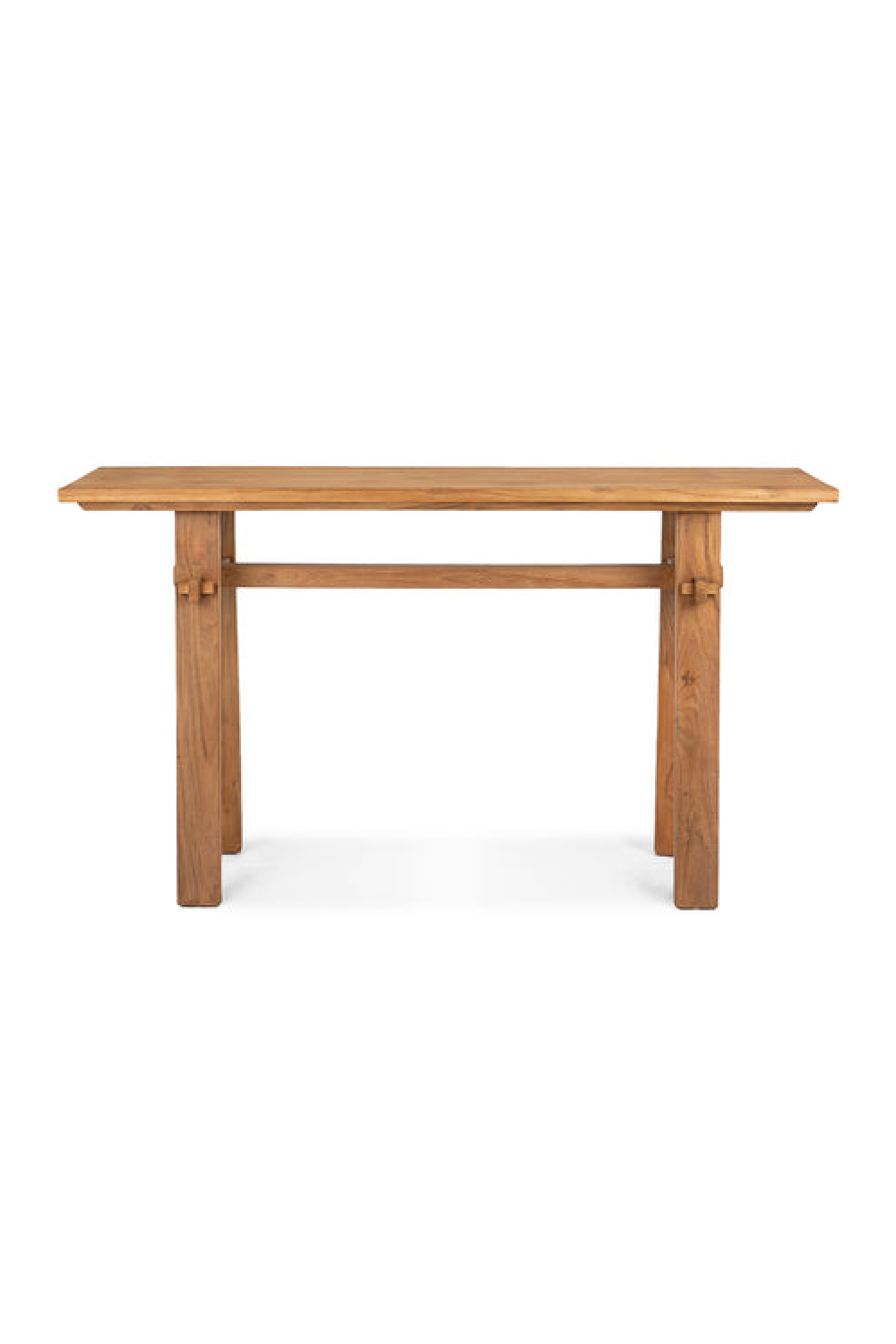 Rectangular Teak Wood Side Table | dBodhi Artisan | Woodfurniture.com