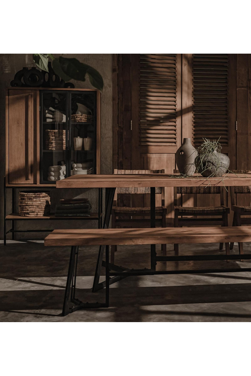 Contemporary Wooden Dining Table | dBodhi Cabrini | Wood Furniture