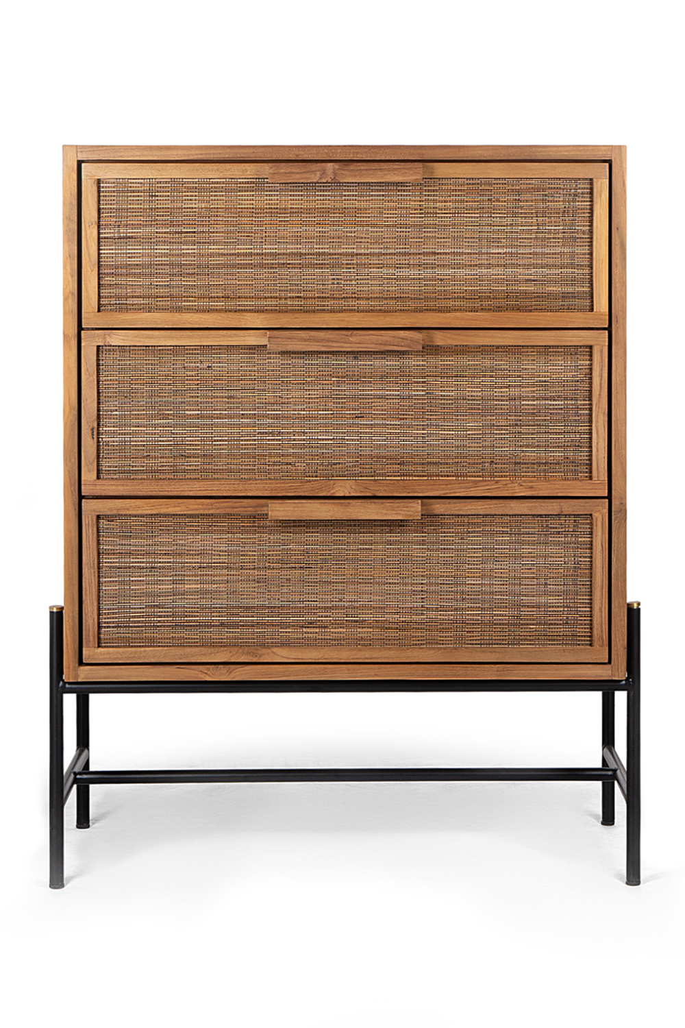 Coconut Leaf 3 Drawer Dresser | dBodhi Coco | Woodfurniture.com