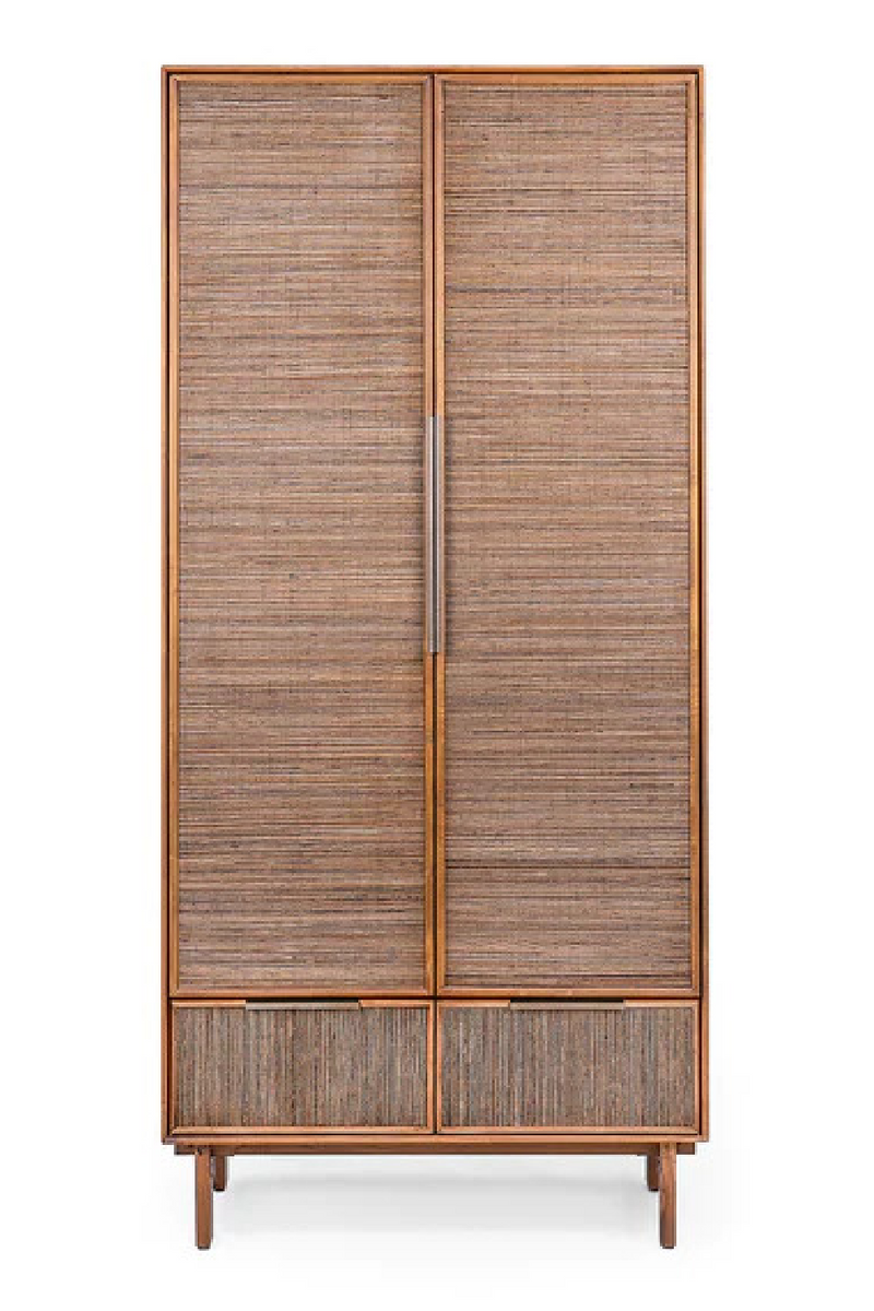 Two-Door Farmhouse Cabinet | dBodhi Grace | Wood Furniture