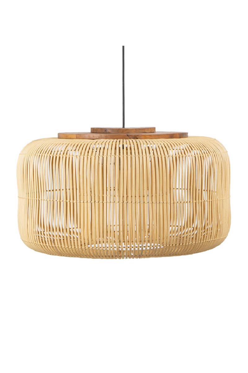 Pure Rattan Hanging Lamp | dBodhi Bucket | Woodfurniture.com