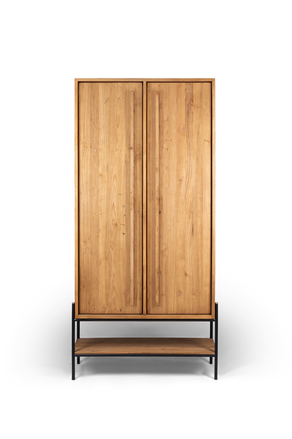 Wooden Cabinet With Lower Rack | dBodhi Outline | Woodfurniture.com