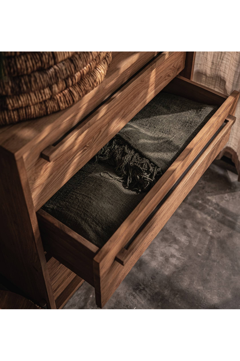 Farmhouse Style Chest of Drawer | dBodhi Outline | Woodfurniture.com