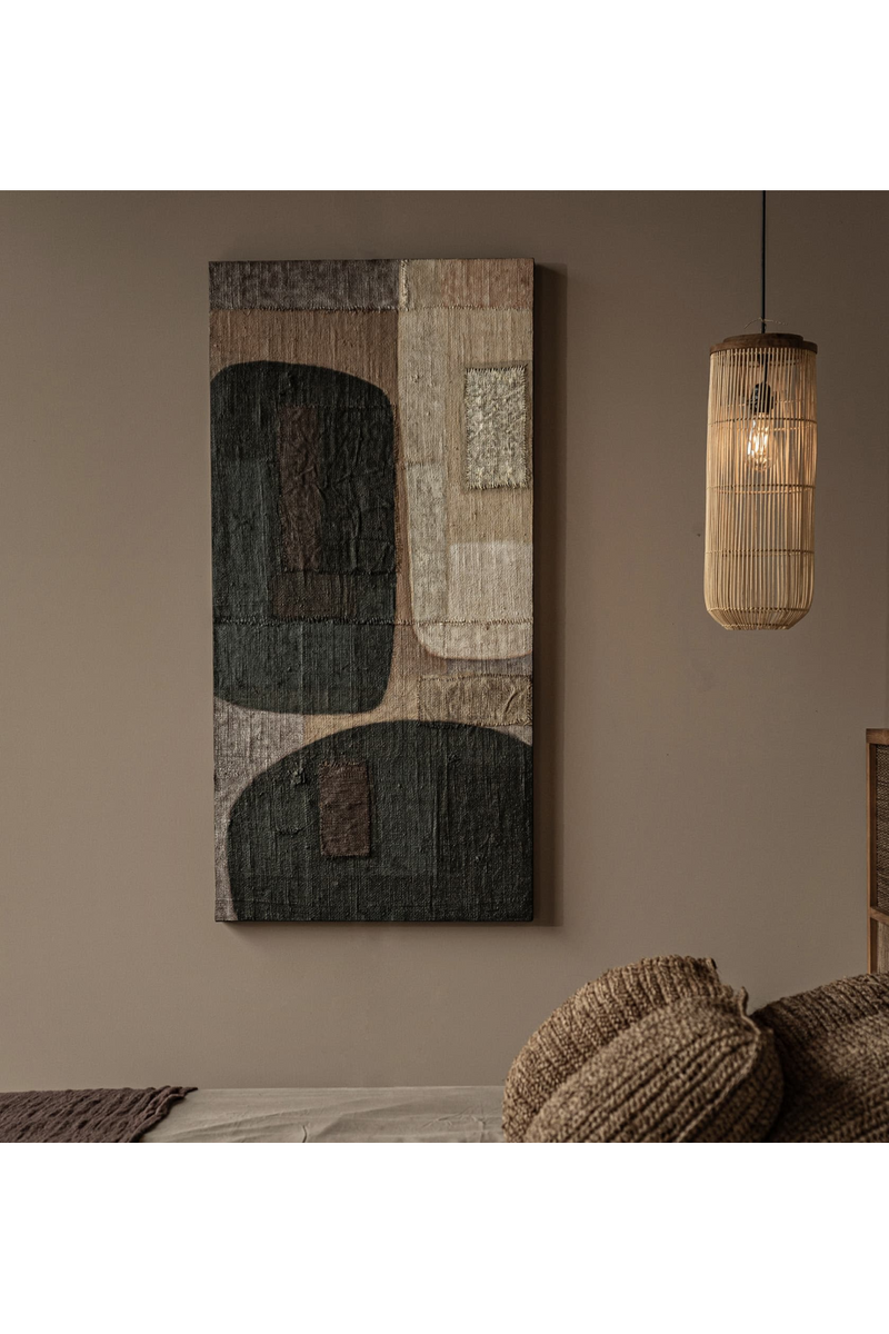Neutral Colored Abstract Artwork L | dBodhi Creed | Woodfurniture.com
