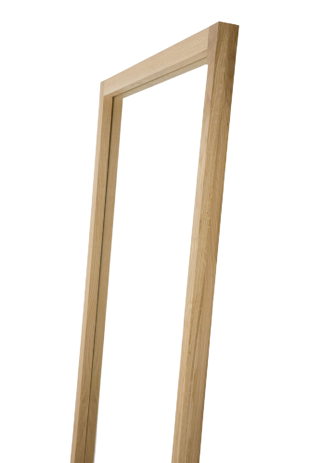 Oak Full-Length Floor Mirror | Ethnicraft Light Frame