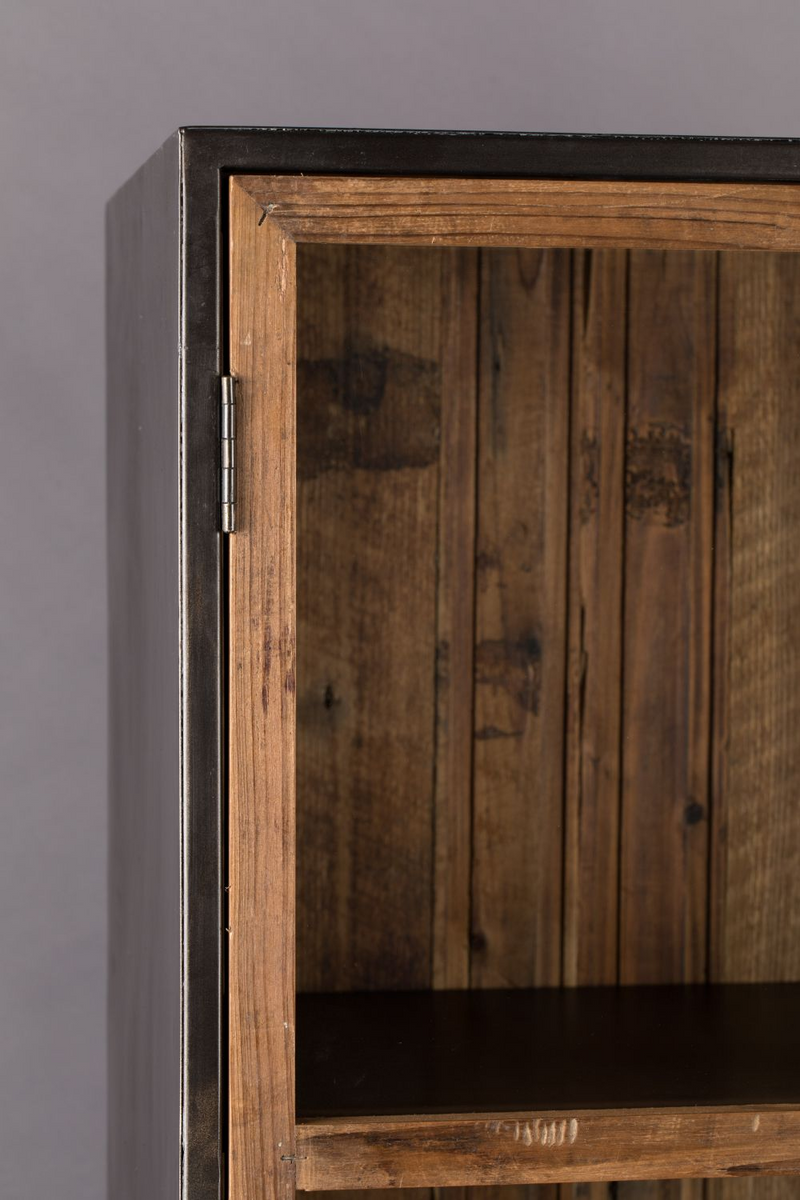 Wood Display Cabinet | Dutchbone Berlin | WoodFurniture.com