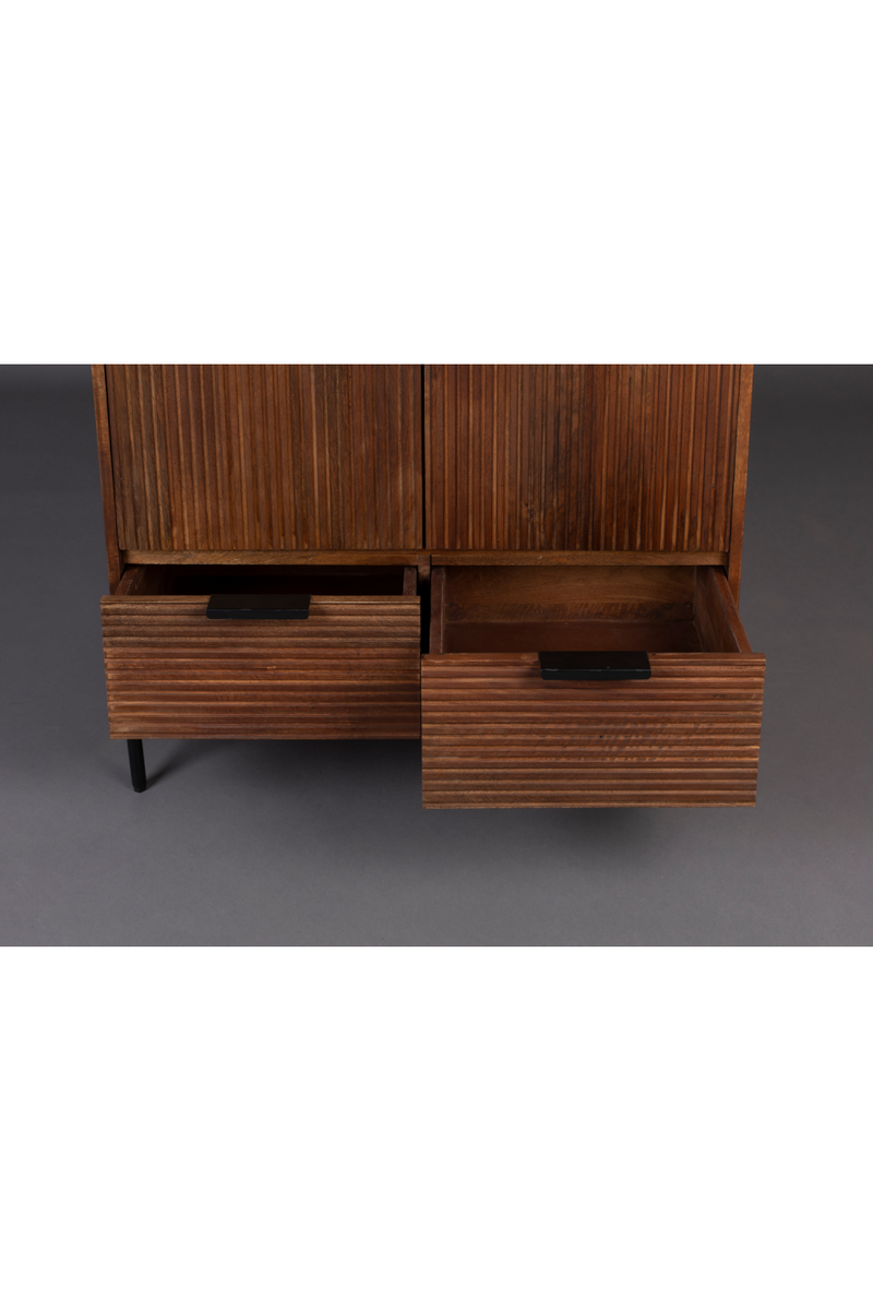 Lacquered Mango Wood Cabinet | Dutchbone Saroo | Oroatrade.com