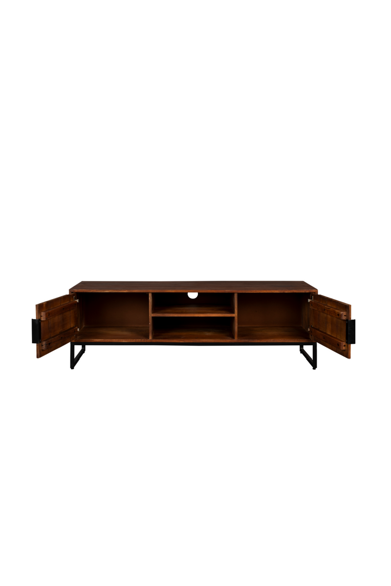 Brown Wooden Sideboard | Dutchbone Saroo | Woodfurniture.com