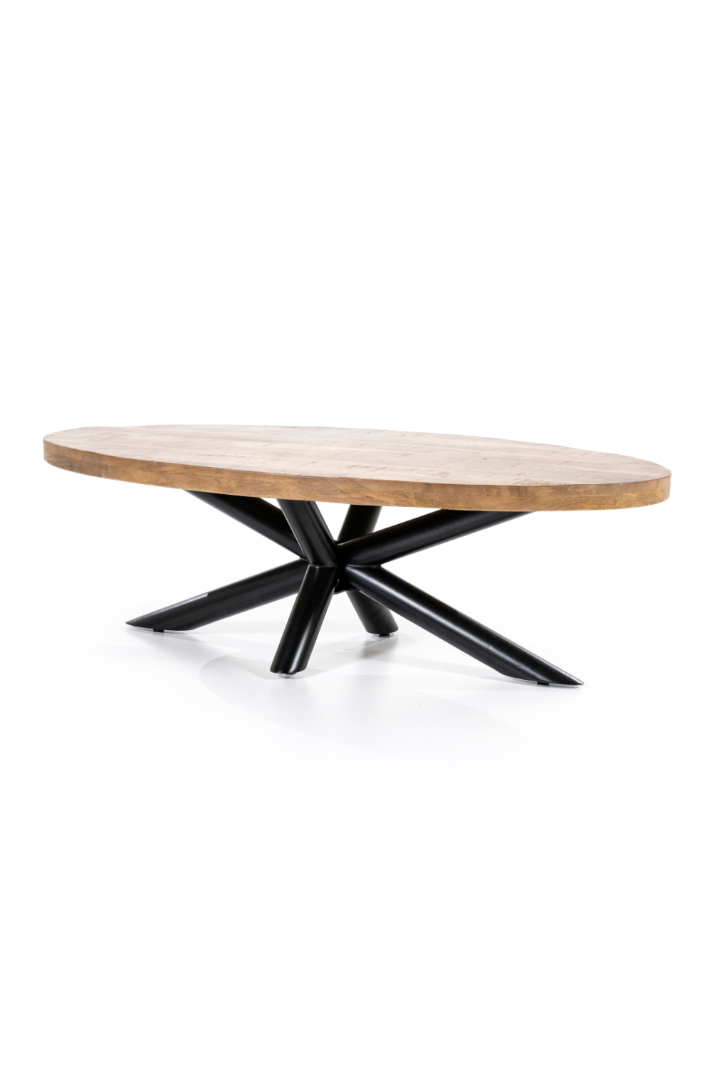 Matrix Leg Coffee Table | Eleonora Oscar | Woodfurniture.com