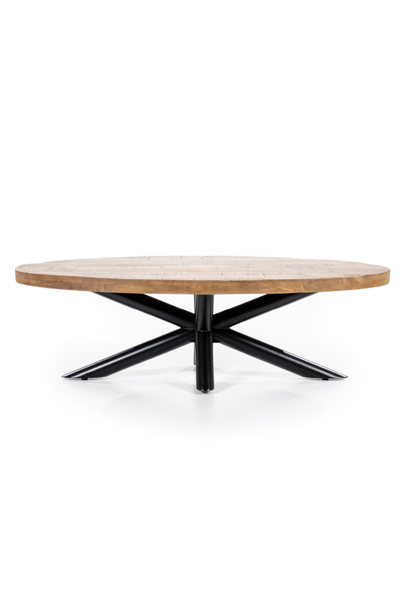 Matrix Leg Coffee Table | Eleonora Oscar | Woodfurniture.com
