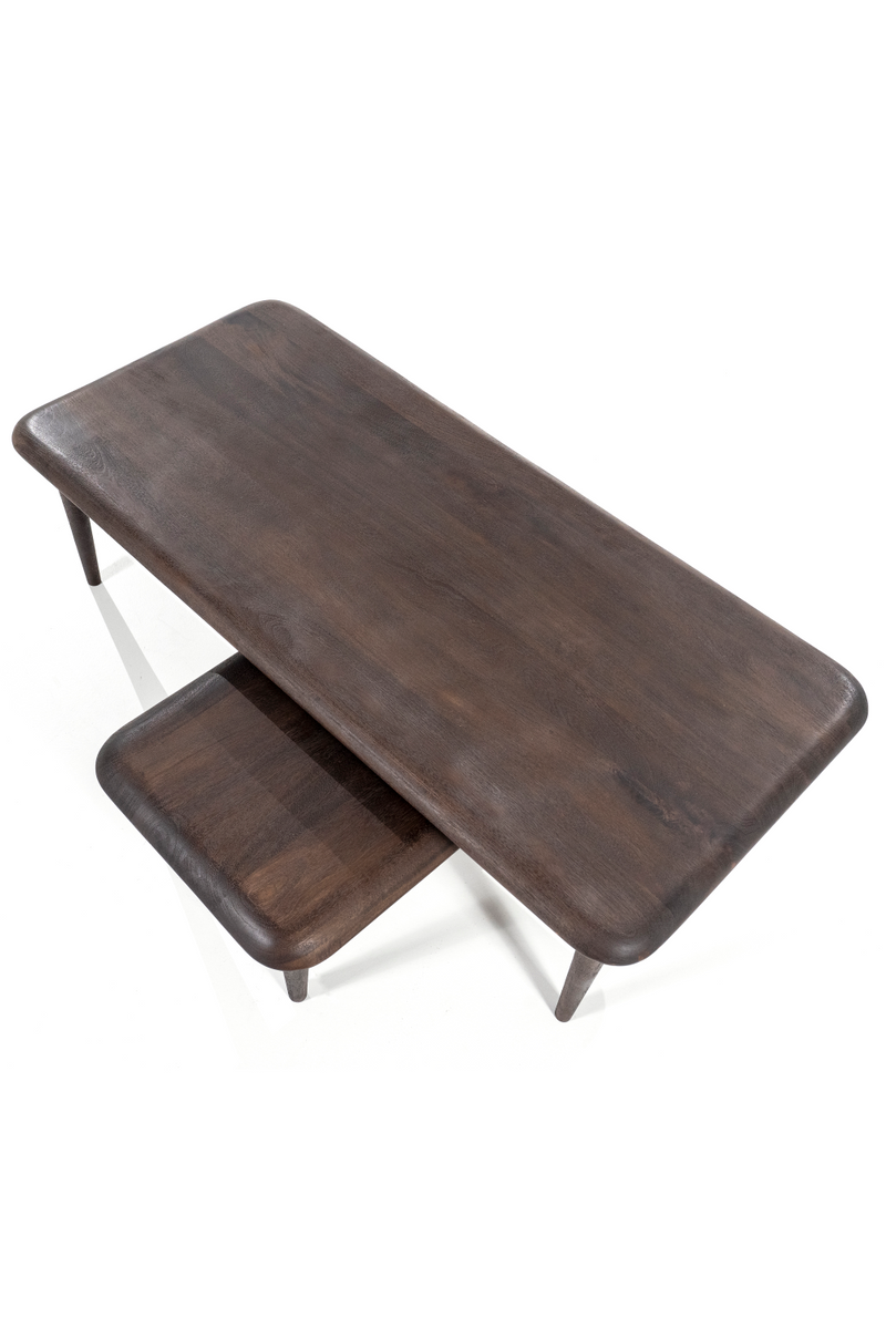 Wooden Nested Coffee Table (2) | Eleonora Jiska  | Woodfurniture.com