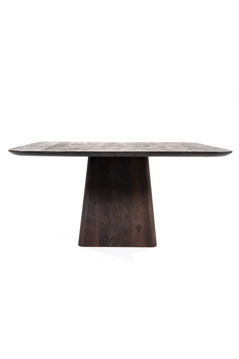 Mango Wood Dining Table | Eleonora Aron  | Woodfurniture.com