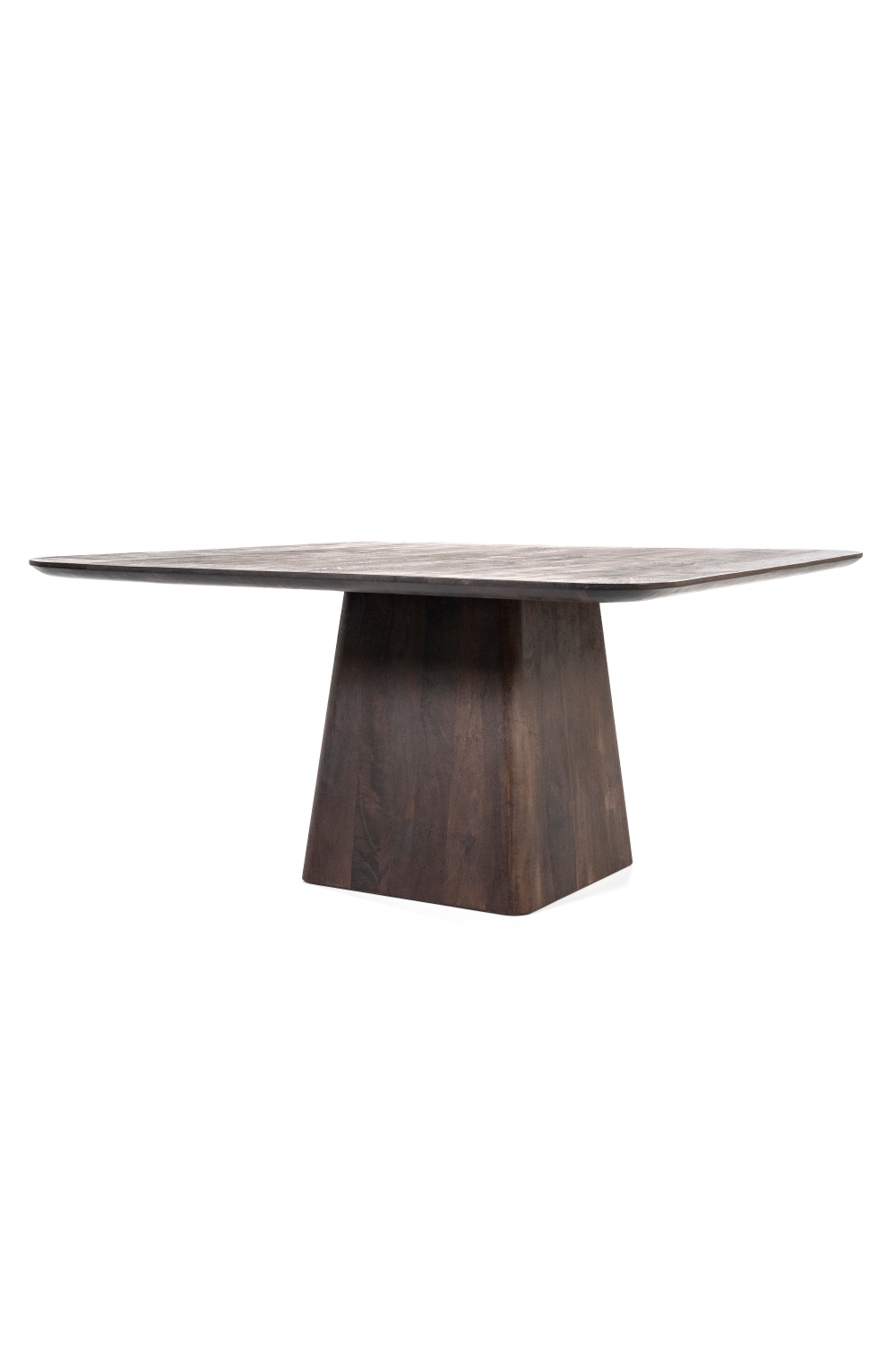 Mango Wood Dining Table | Eleonora Aron  | Woodfurniture.com